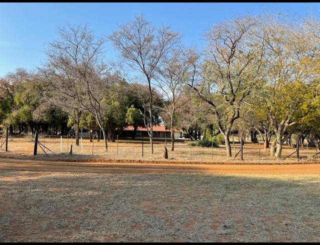 FARM FOR SALE IN THABAZIMBI